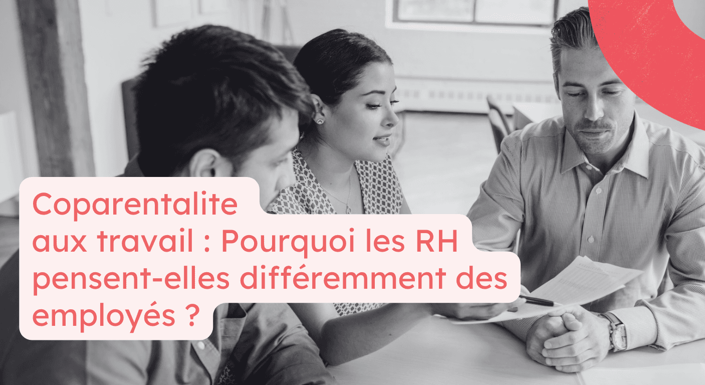 Les responsables des ressources humaines et les salariés-parents ont une vision différente des avantages sociaux