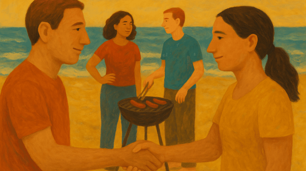 💔 10 questions à se poser quand on rencontre quelqu’un de nouveau… en tant que parent séparé