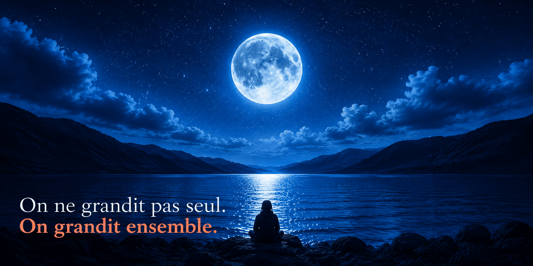 Pleine lune, liberté et interdépendance : avons-nous oublié comment grandir ensemble ?
